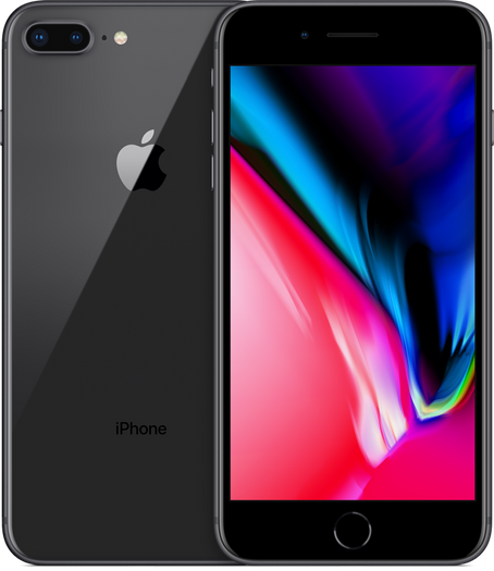 Apple iPhone 8 Plus 64 GB Space Gray