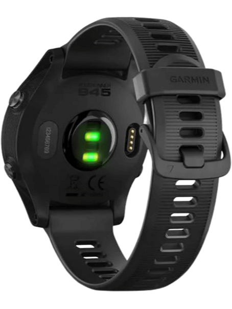Garmin Forerunner 945 (Чёрный)