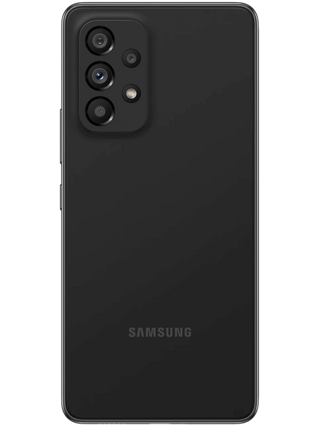 Samsung Galaxy A53 5G 8/256 GB Чёрный