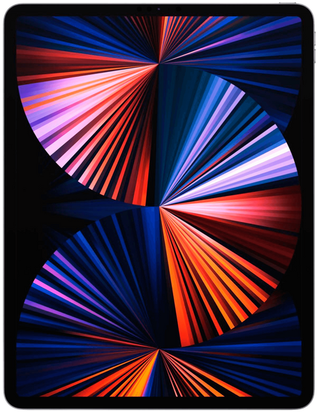 Apple iPad Pro 12.9" M1 2021 Серый Космос 256 GB Wi-Fi (MHNH3)