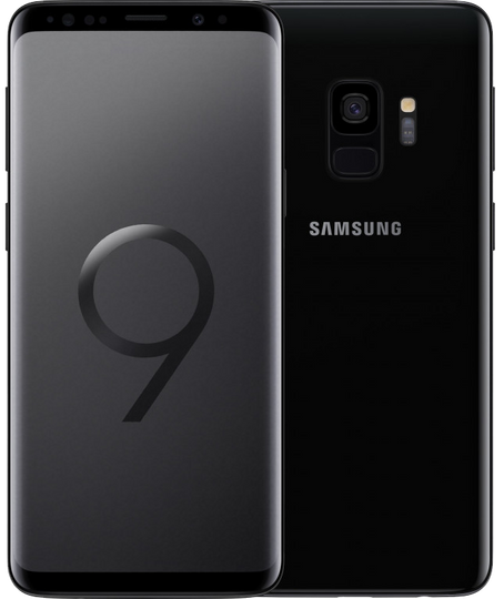 Samsung Galaxy S9 4/128 GB Black Brilliant (Чёрный бриллиант)
