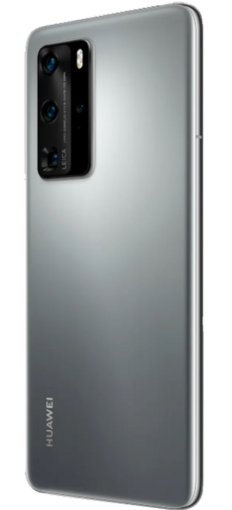 Huawei P40 Pro 8/256 GB Серебристый
