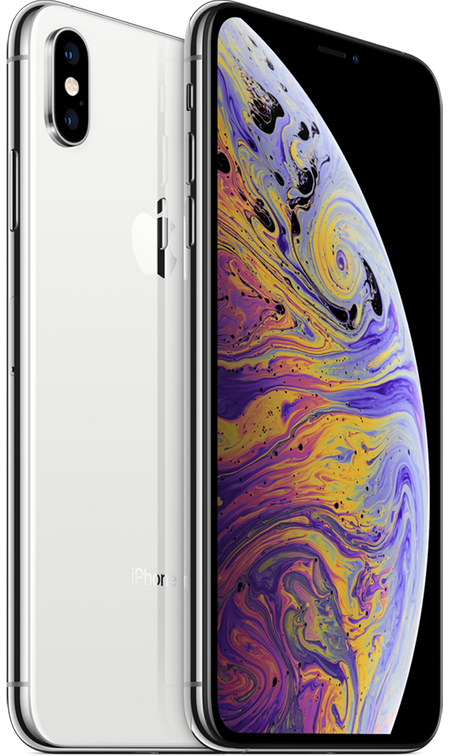 Apple iPhone XS 64 GB Silver
