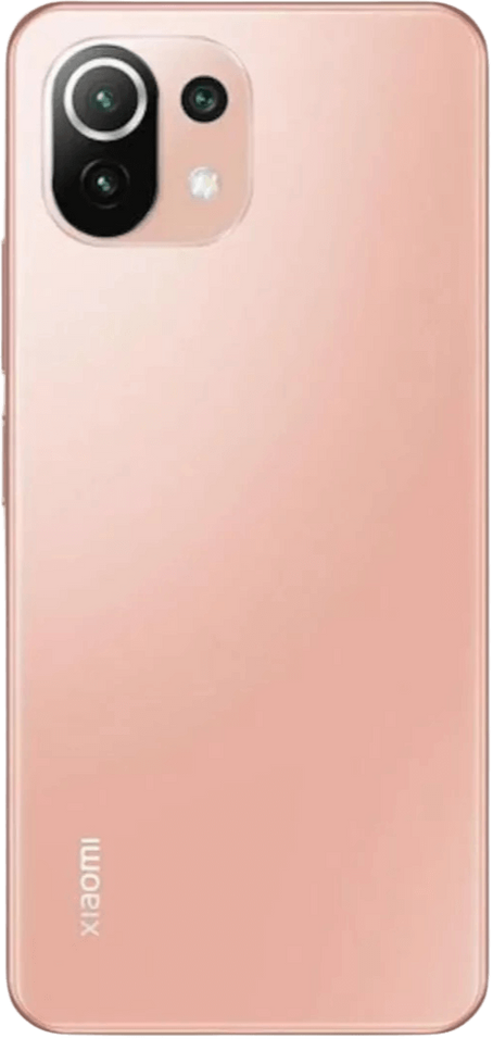 Xiaomi Mi 11 Lite 6/128 GB Розовый