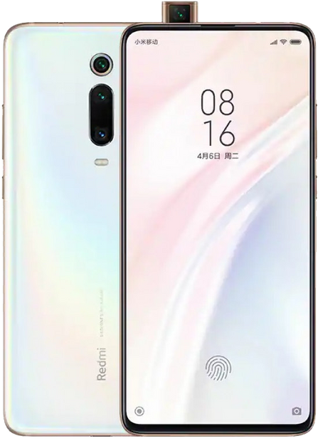 Xiaomi Mi 9T 6/128 GB White (Белый)