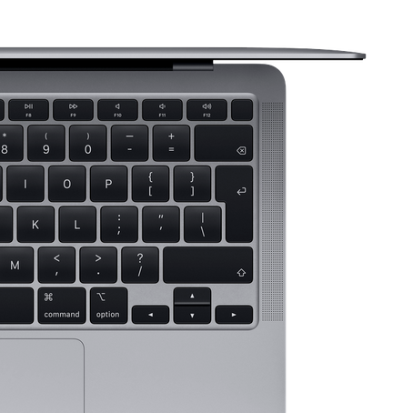 Apple MacBook Air 13" M1 2020 3,2 Мгц, 16 GB, 256 GB SSD, «‎Space Gray» [Z1240004P]