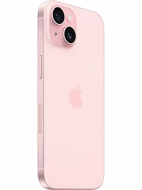 iPhone 15 128 GB Розовый