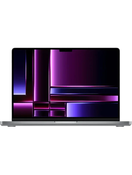 MacBook Pro 16" M2 Max Серый космос 4 TB
