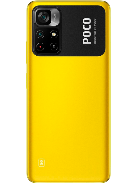 POCO M4 Pro 5G 6/128 GB Жёлтый
