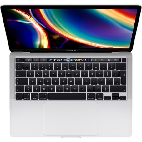 Apple MacBook Pro 13" (2020) Core i5 2,0 ГГц, 16 GB, 512 GB SSD, «‎Silver» [MWP72]