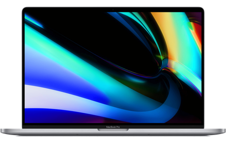 Apple MacBook Pro 16" (2019) Core i7 2,6 ГГц, 16 GB, 512 GB SSD, «‎Space Gray» [MVVJ2]