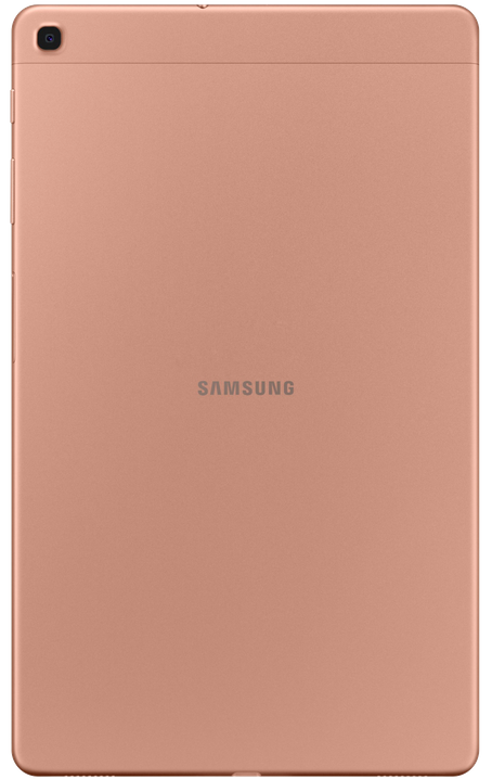 Samsung Galaxy Tab A 10.1 2019 Wi-Fi 3/64 GB Золотой