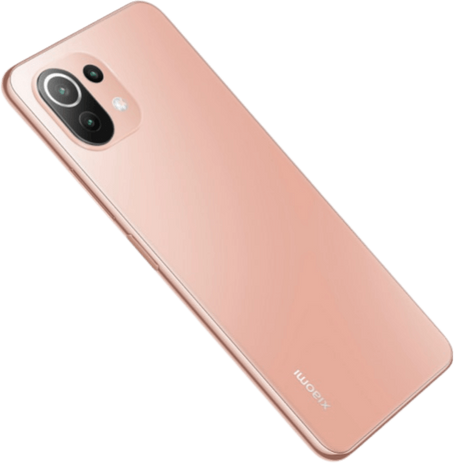 Xiaomi Mi 11 Lite 8/128 GB Розовый
