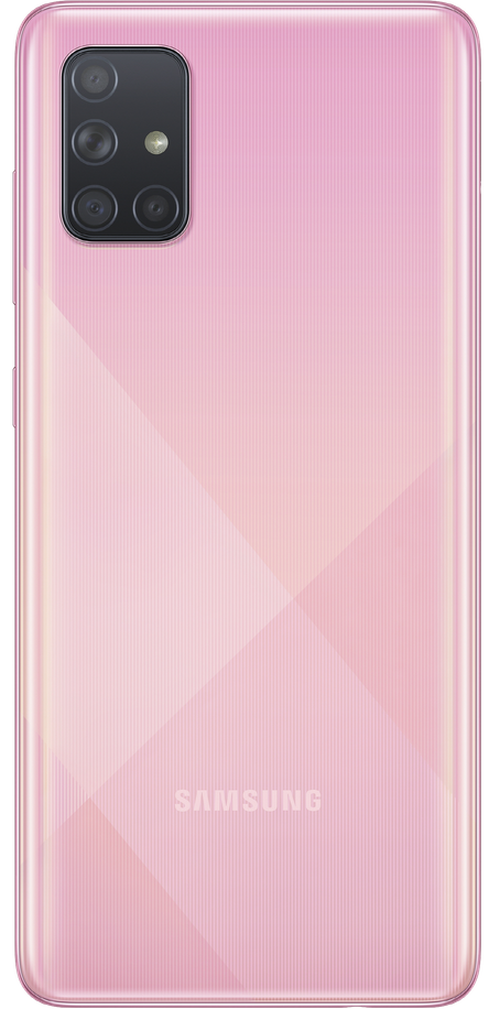 Samsung Galaxy A71 6/128 GB Rose (Розовый)