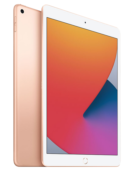 Apple iPad 10.2" 2020 Wi-Fi 32 GB Золотистый MYLC2