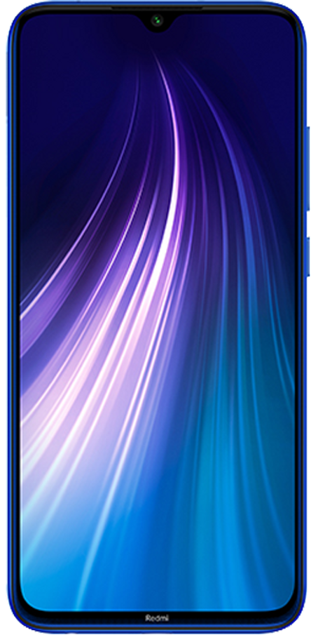 Xiaomi Redmi Note 8T 4/64 GB Blue (Синий)