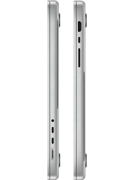 MacBook Pro 16" M2 Max Серебристый 4 TB
