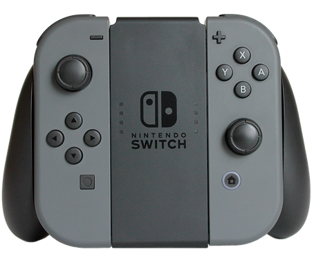 Игровая консоль Nintendo Switch Серый