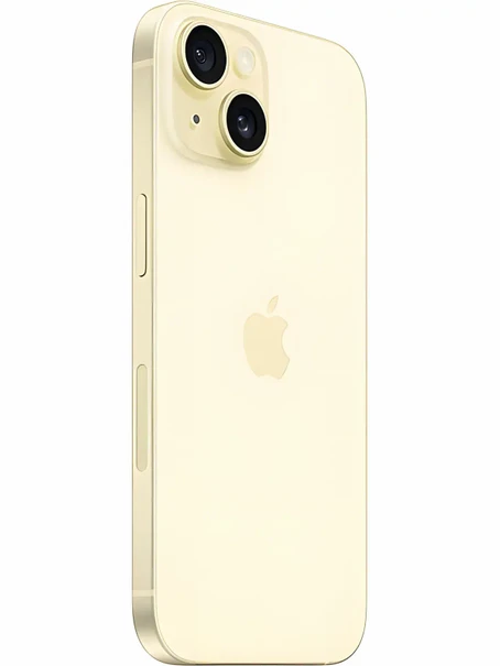 iPhone 15 Plus 128 GB Жёлтый