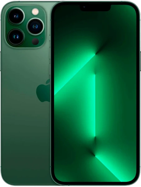 iPhone 13 Pro Max б/у 512 GB Green *A