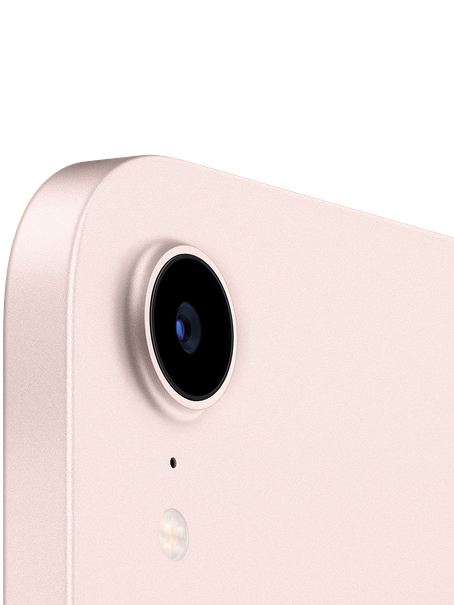Apple iPad mini 2021 256 GB Wi-Fi Pink [MLWR3]