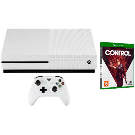 Игровая консоль Xbox One S 512 GB