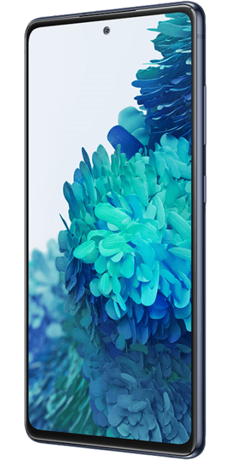 Samsung Galaxy S20 FE SM-G780F/DSM 8/256 GB Синий