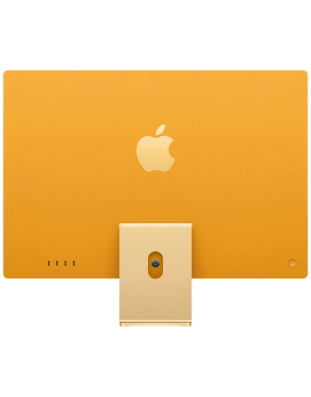 Apple iMac M1 2021 24", 16 GB, 256 GB SSD, Жёлтый Z12S000BV