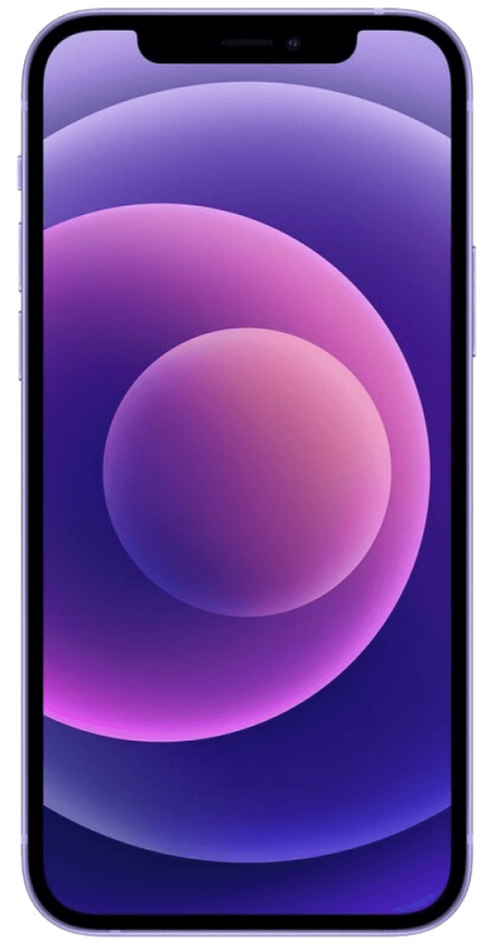 Apple iPhone 12 64 GB Purple