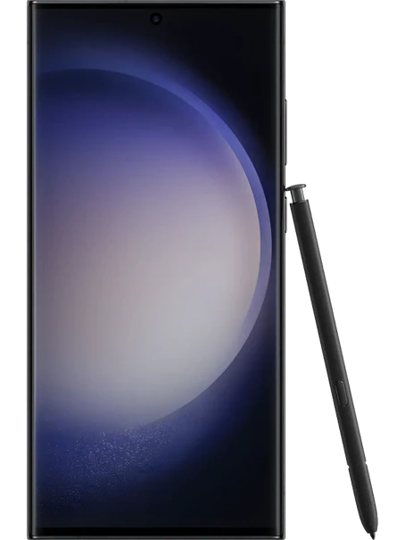 Samsung Galaxy S23 Ultra 8/256 GB Чёрный фантом