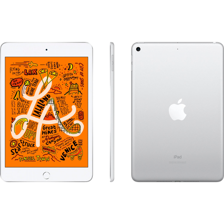 Apple iPad mini 2019 256 GB Silver MUU52