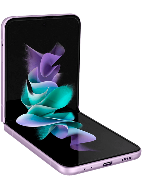 Samsung Galaxy Z Flip3 5G 8/128 GB Лавандовый