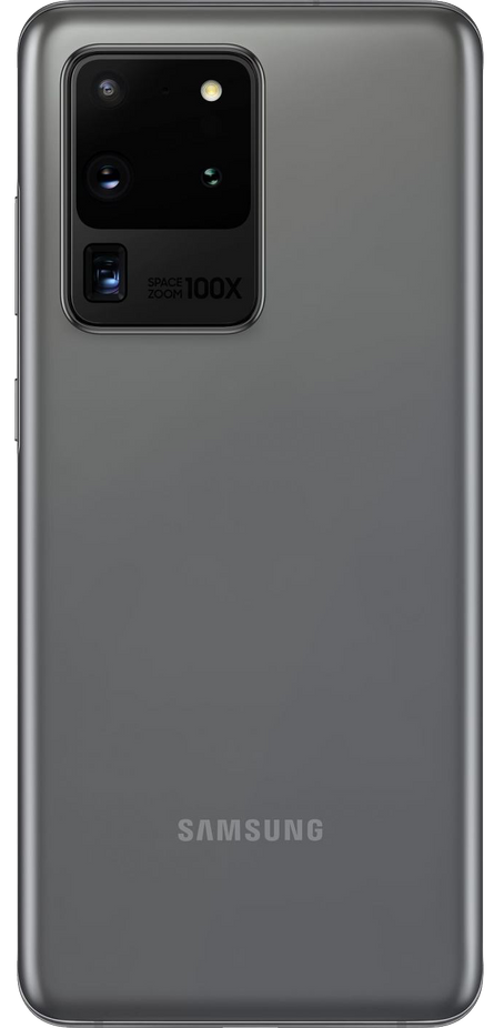 Samsung Galaxy S20 Ultra 12/128 GB Cosmic Gray (Серый)