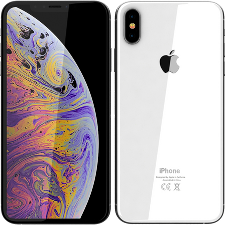 Apple iPhone XS 256 GB Silver