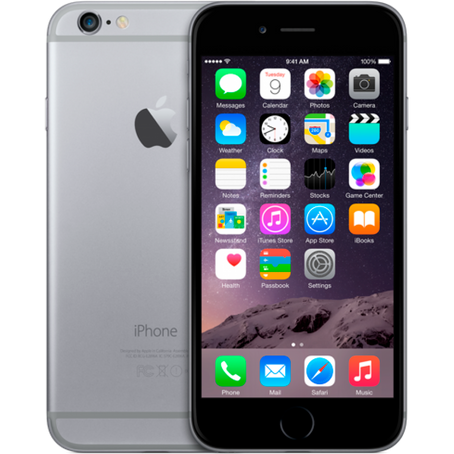 Apple iPhone 6S 16 GB Space Gray
