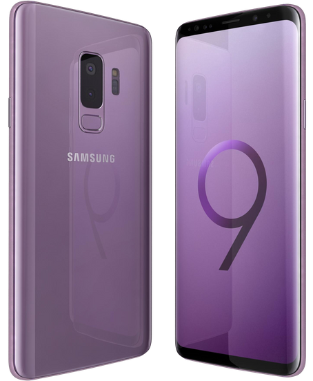 Samsung Galaxy S9 4/128 GB Purple (Фиолетовый)