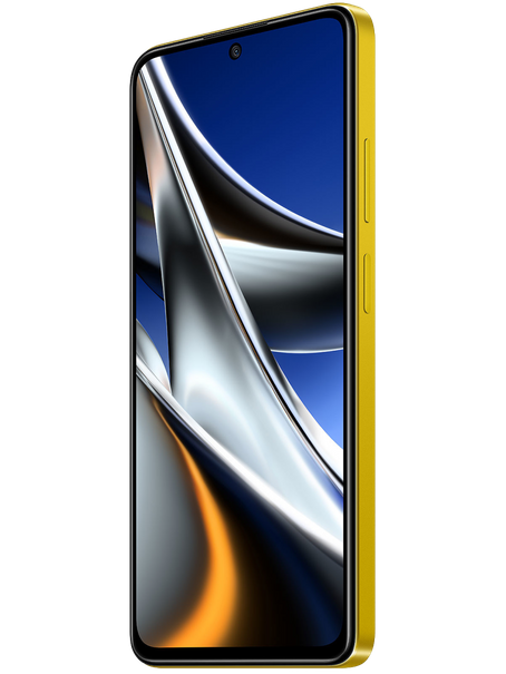 POCO X4 Pro 5G 6/128 GB Жёлтый