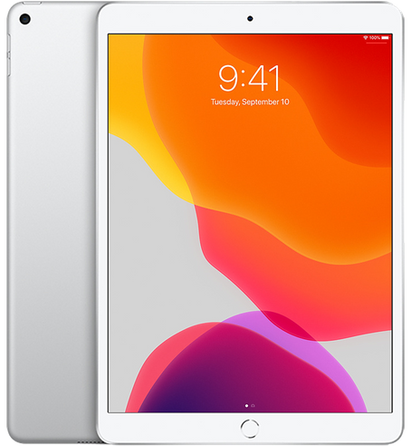 Apple iPad Air 2019 64 GB Silver MUUK2