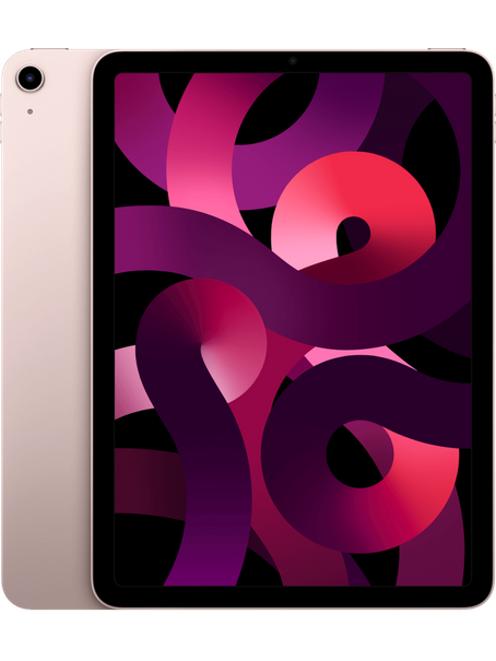 Apple iPad Air 5 (2022) Wi-Fi+5G 256 GB Розовый