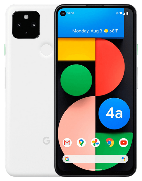 Google Pixel 4A 5G 6/128 GB Белый (White)