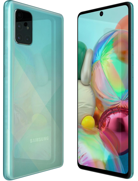 Samsung Galaxy A71 6/128 GB Blue (Синий)
