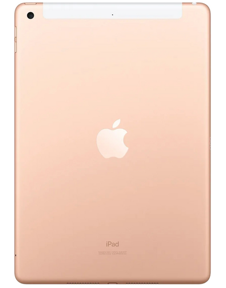 Apple iPad 10.2" 2020 LTE 32 GB Золотистый MYMK2