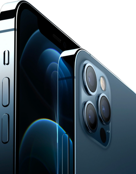 Apple iPhone 12 Pro Max 256 GB Pacific Blue