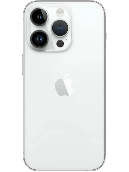 iPhone 14 Pro б/у 256 GB Серебристый Demo