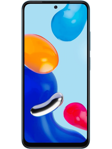 Xiaomi Redmi Note 11 6/128 GB Звёздный синий