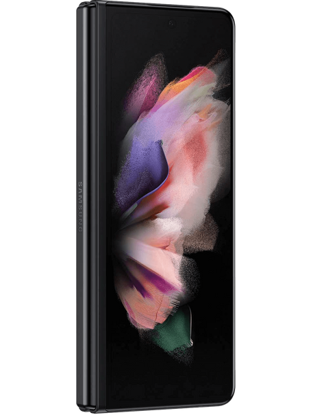 Samsung Galaxy Z Fold3 5G 12/256 GB Чёрный фантом
