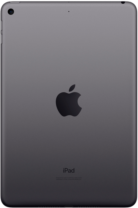 Apple iPad mini 2019 256 GB LTE Space Gray MUXC2