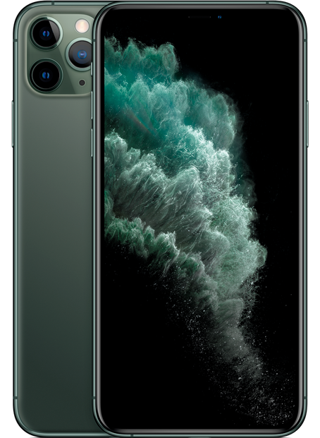 Apple iPhone 11 Pro 64 GB Midnight Green (CPO)
