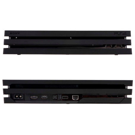Игровая консоль Sony PlayStation 4 PRO 1 TB (PS4 PRO) + Игра Fortnite