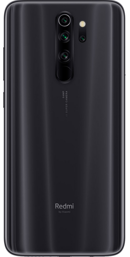 Xiaomi Redmi Note 8 Pro 6/128 GB Black (Чёрный)